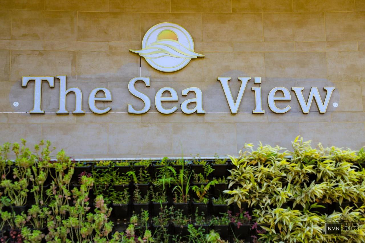 Hotel The Sea View, Mangalor Kültér fotó